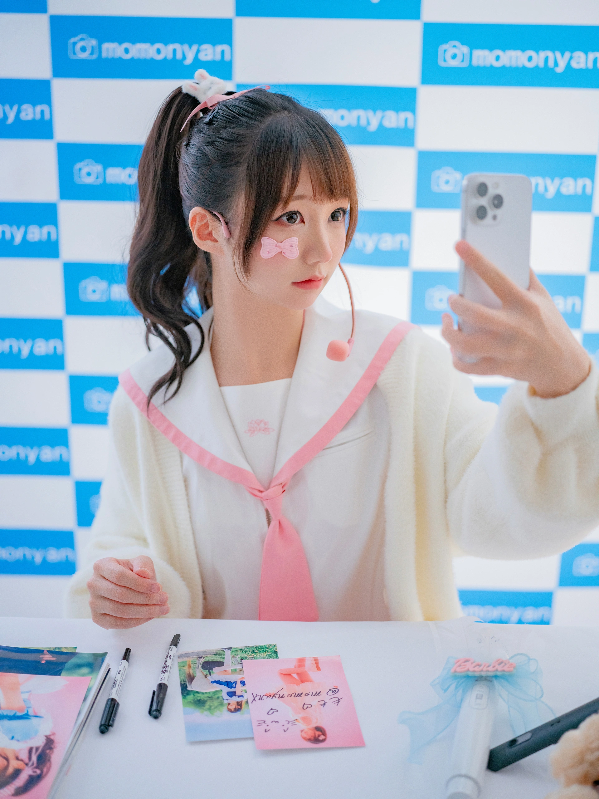 NAGESA魔物喵 – NO.055 ビキニアイドルのサイン会 1